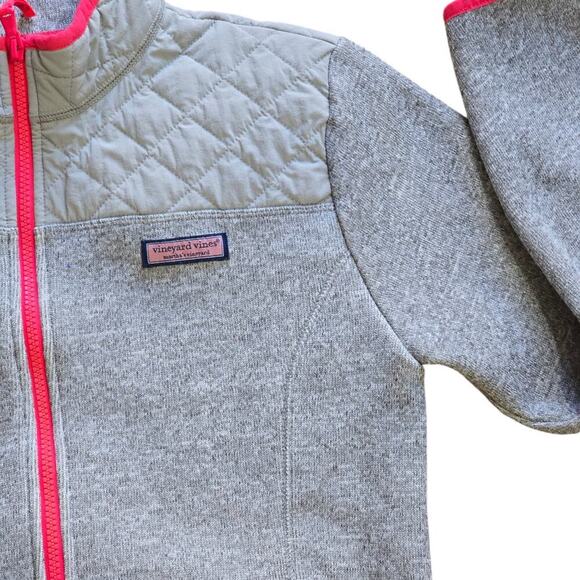 Girls Vineyard Vines Jacket - Picture 2 of 7